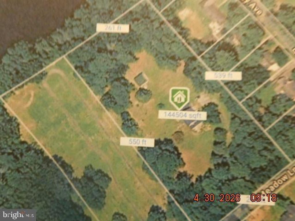 Image 58 of property listing at 201 MEADOW LN, Pocomoke City, MD 21851