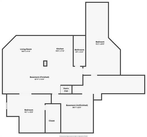 1019 SW Coachlight Court, Lee's Summit, MO 64081