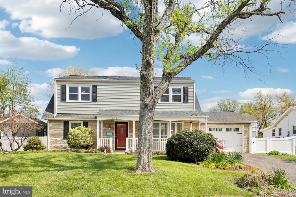 2819 SPANGLER LN, Bowie, MD 20715