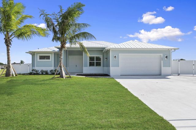 3834 NE Barbara Drive, Jensen Beach, FL 34957