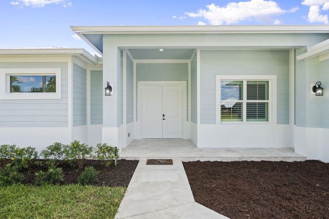 3834 NE Barbara Drive, Jensen Beach, FL 34957