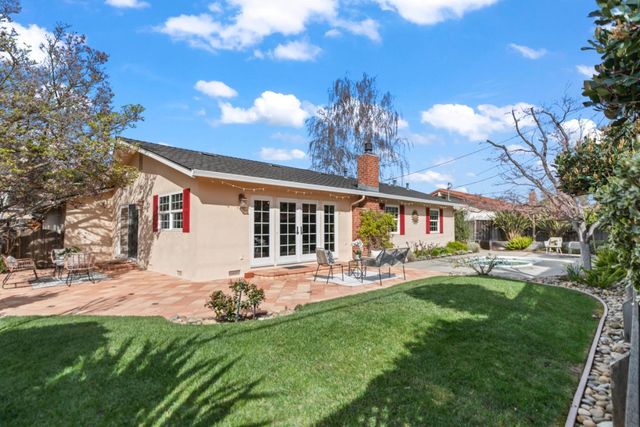 1020 W Homestead Road, Sunnyvale, CA 94087