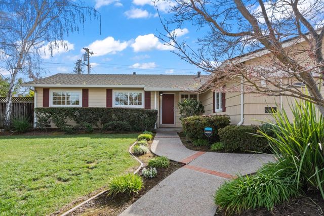 1020 W Homestead Road, Sunnyvale, CA 94087