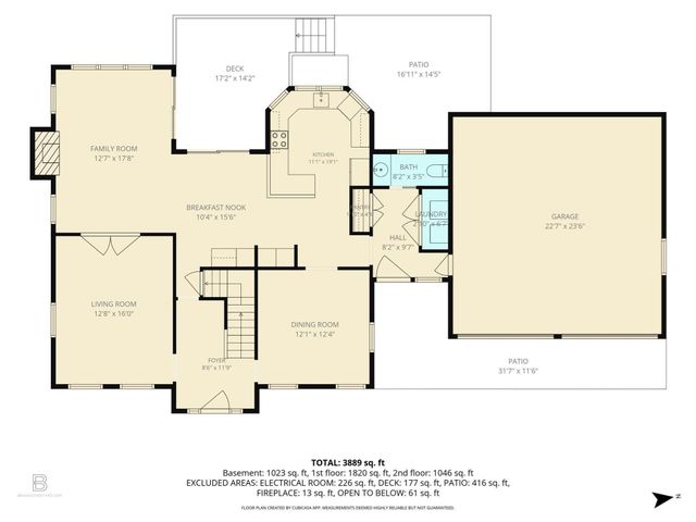 37 Ward St, Hingham, MA 02043