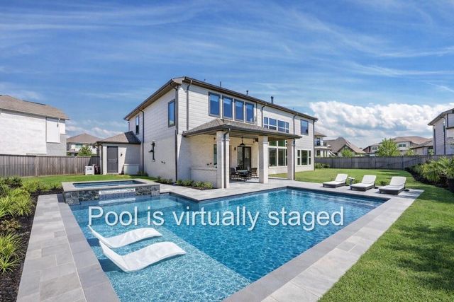 21507 Flowerhead Way, Cypress, TX 77433