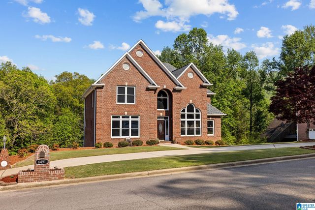 6491 CAMBRIDGE ROAD, Pinson, AL 35126