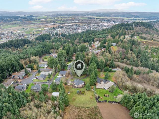 270 SE Valley View Way, Chehalis, WA 98532