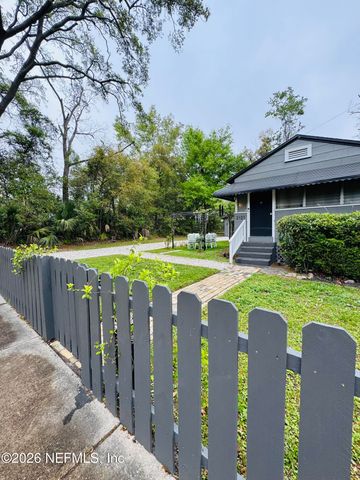 2121 EGNER Street, Jacksonville, FL 32206
