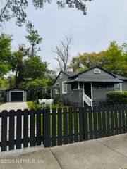2121 EGNER Street, Jacksonville, FL 32206