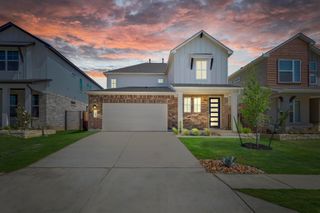 604 Palatino BND, Liberty Hill, TX 78642