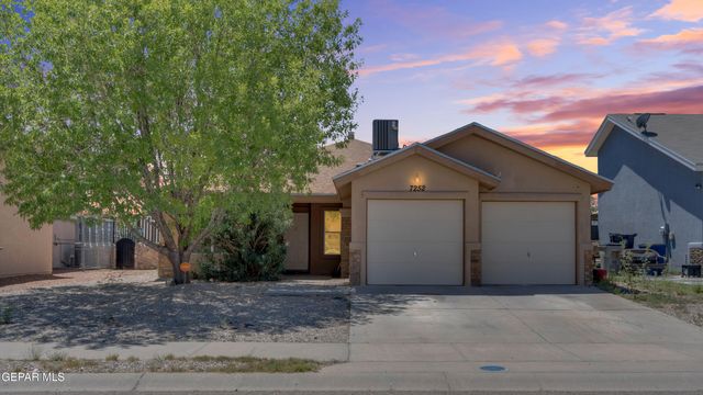 7252 COPPER NAIL Lane, El Paso, TX 79934