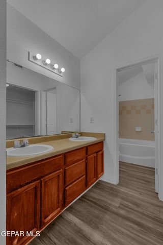 7252 COPPER NAIL Lane, El Paso, TX 79934