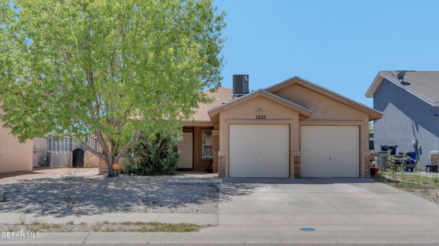 7252 COPPER NAIL Lane, El Paso, TX 79934