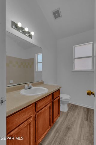 7252 COPPER NAIL Lane, El Paso, TX 79934