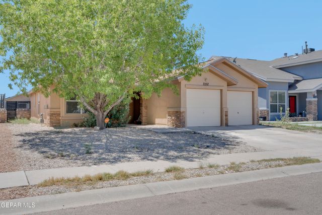 7252 COPPER NAIL Lane, El Paso, TX 79934