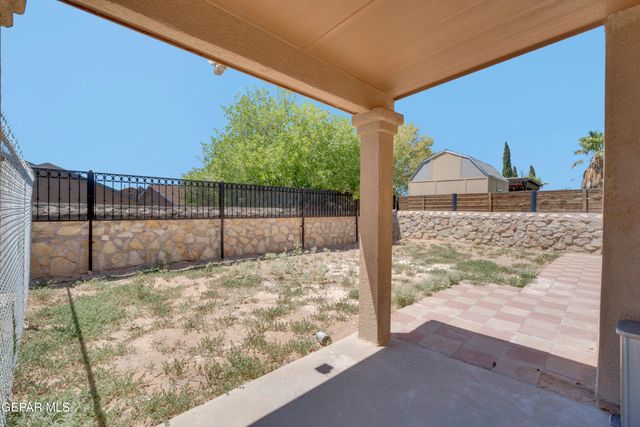 7252 COPPER NAIL Lane, El Paso, TX 79934