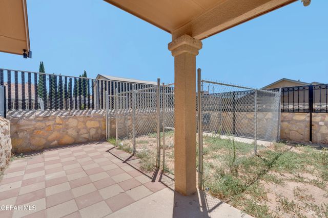 7252 COPPER NAIL Lane, El Paso, TX 79934