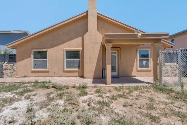 7252 COPPER NAIL Lane, El Paso, TX 79934