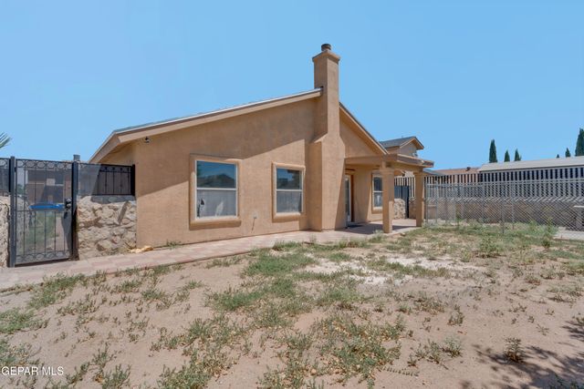 7252 COPPER NAIL Lane, El Paso, TX 79934