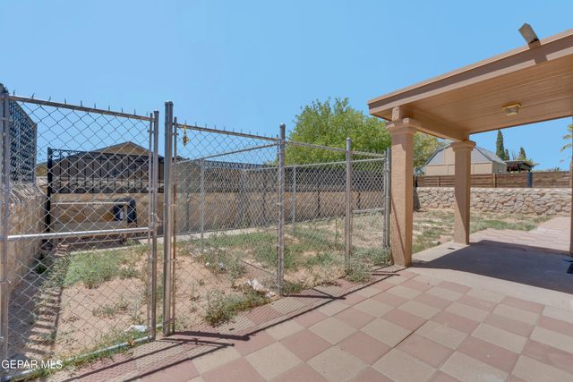 7252 COPPER NAIL Lane, El Paso, TX 79934