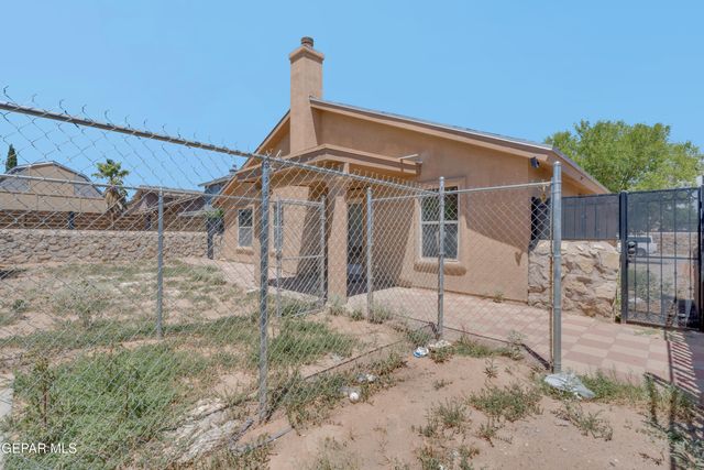 7252 COPPER NAIL Lane, El Paso, TX 79934