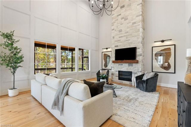 8915 Maltese Court, Lewisville, NC 27023