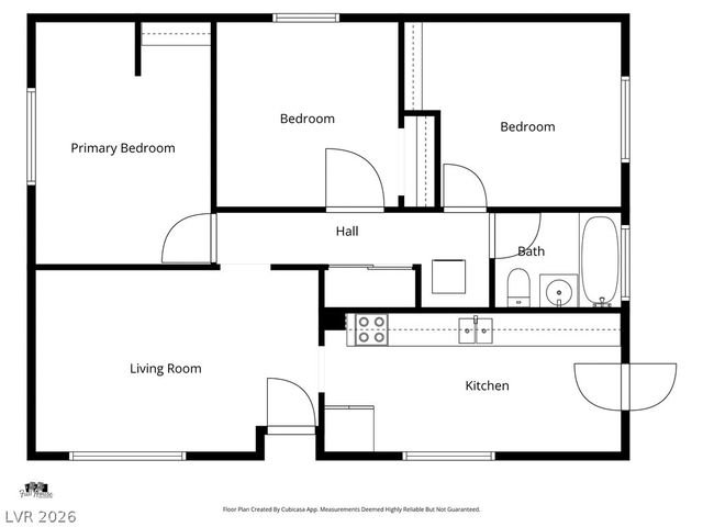 1956 H Street, Las Vegas, NV 89106