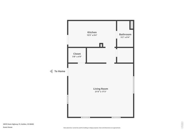 29070 Highway 72, Golden, CO 80403