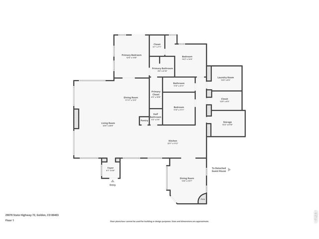 29070 Highway 72, Golden, CO 80403
