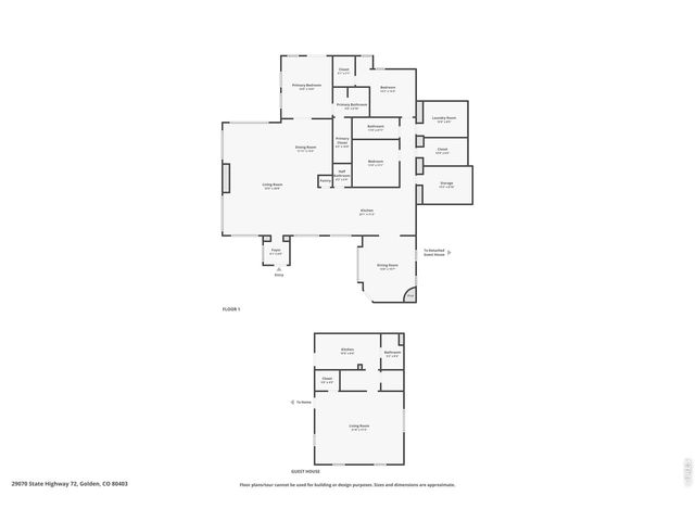 29070 Highway 72, Golden, CO 80403