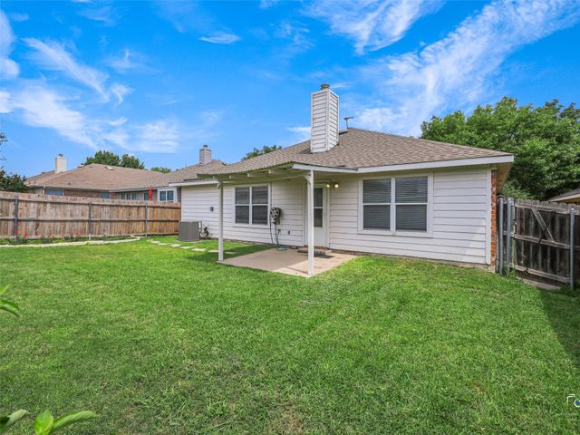 717 Sequoia Drive, Anna, TX 75409