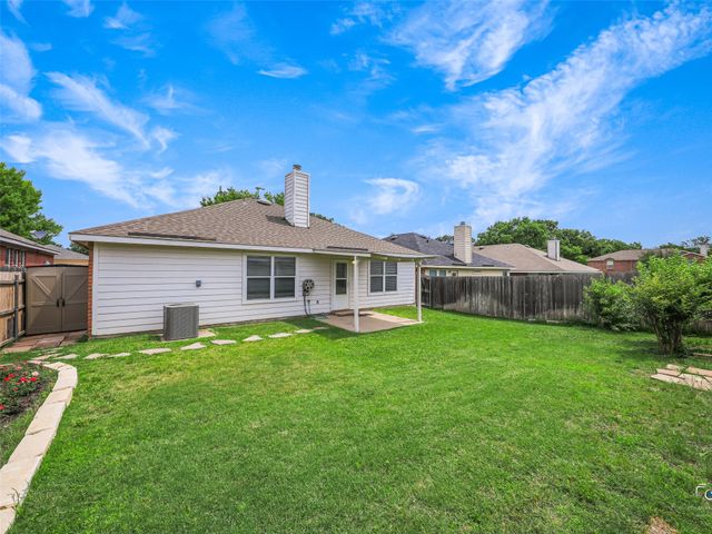 717 Sequoia Drive, Anna, TX 75409