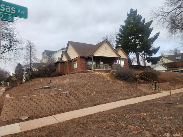 1215 E Arkansas Avenue, Denver, CO 80210