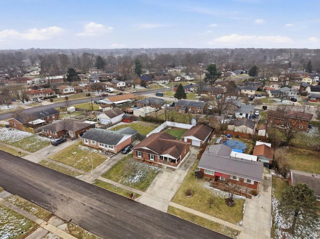 744 Kingston Road, Lexington, KY 40505