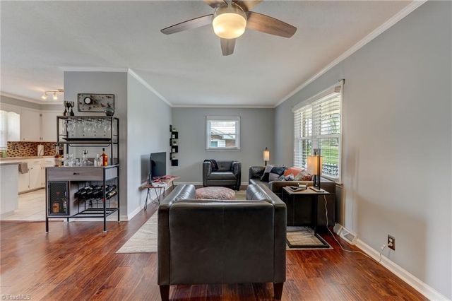 1110 Fillman Drive, Reidsville, NC 27320