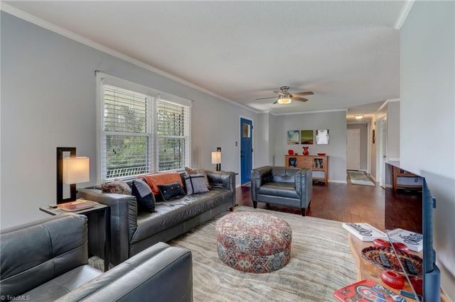 1110 Fillman Drive, Reidsville, NC 27320