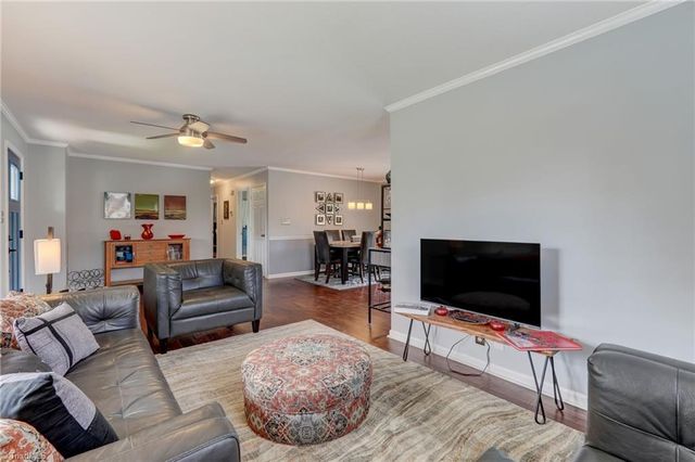 1110 Fillman Drive, Reidsville, NC 27320