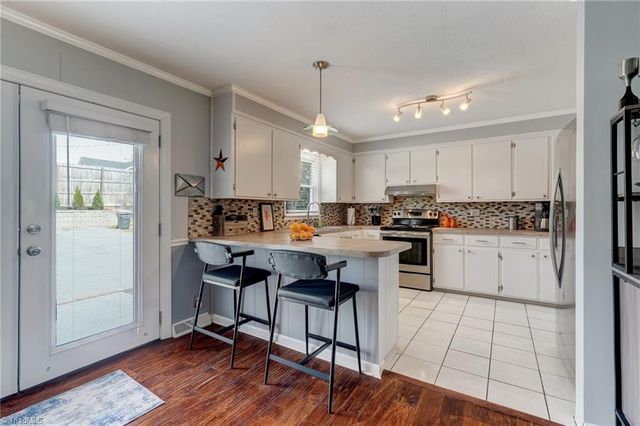 1110 Fillman Drive, Reidsville, NC 27320
