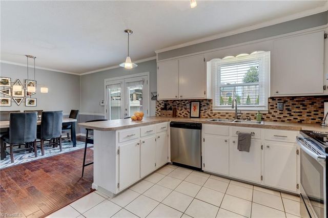 1110 Fillman Drive, Reidsville, NC 27320