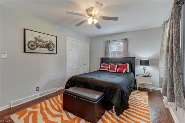 1110 Fillman Drive, Reidsville, NC 27320
