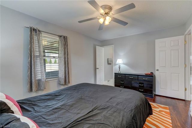 1110 Fillman Drive, Reidsville, NC 27320