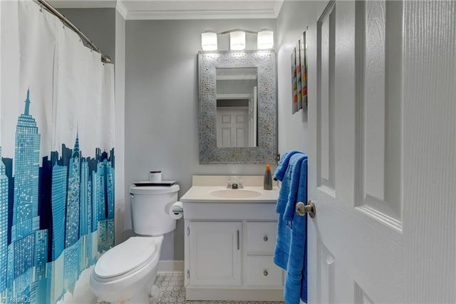 1110 Fillman Drive, Reidsville, NC 27320