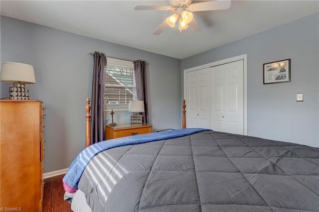1110 Fillman Drive, Reidsville, NC 27320