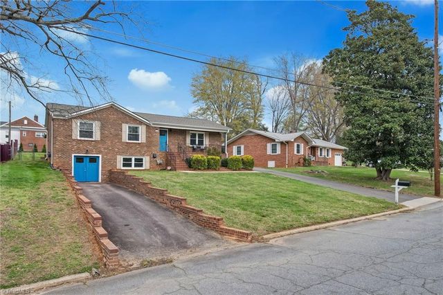 1110 Fillman Drive, Reidsville, NC 27320