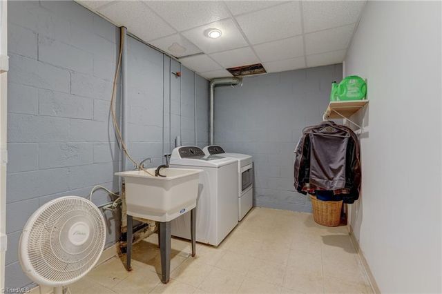 1110 Fillman Drive, Reidsville, NC 27320