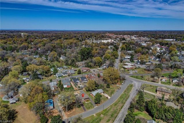 1110 Fillman Drive, Reidsville, NC 27320