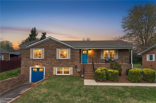 1110 Fillman Drive, Reidsville, NC 27320