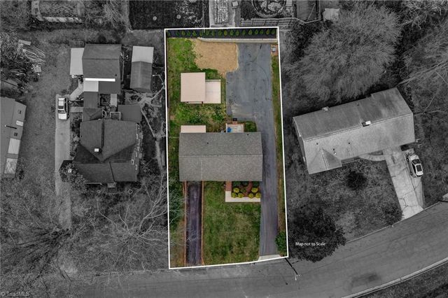 1110 Fillman Drive, Reidsville, NC 27320
