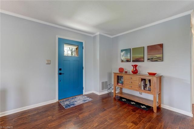 1110 Fillman Drive, Reidsville, NC 27320