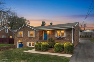 1110 Fillman Drive, Reidsville, NC 27320